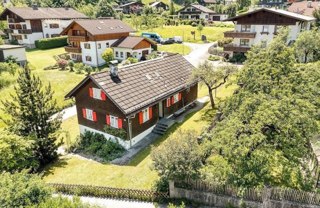Chalet Mariedl in Montafon