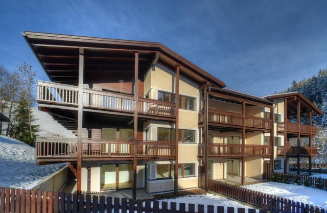 Chalet Martin