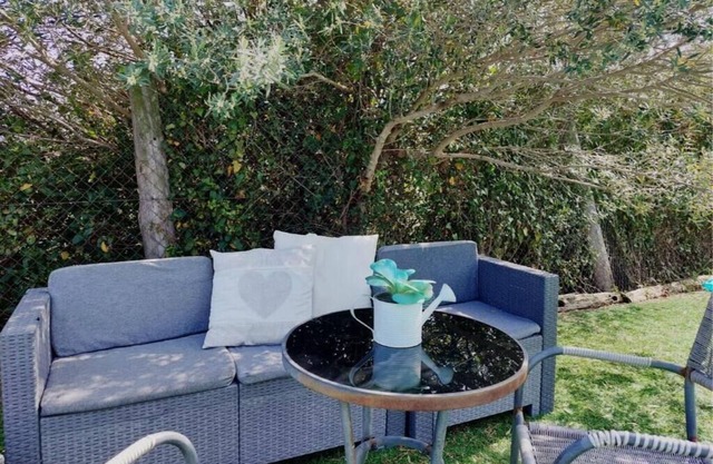 Chalet 'Mas Sibina' with Shared Terrace, Private Garden and Wi-Fi
