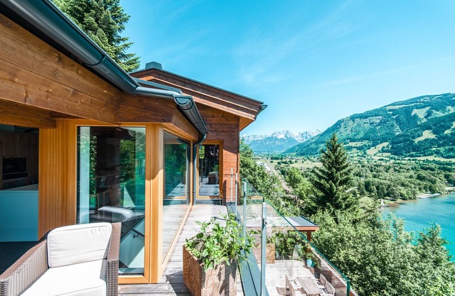 Chalet Max Panorama, Lake view & sauna