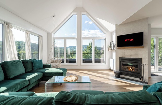 Chalet Miamba ↟ Ski & Spa ☼ Charging Station ☼ Panoramic View * AC