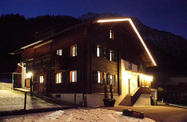 Chalet Mirandum Rustiko