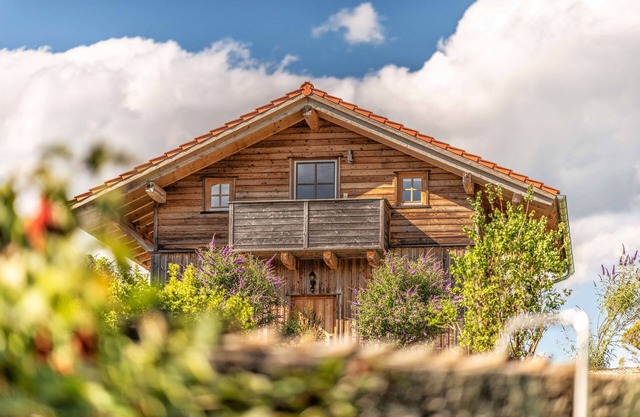 Chalet mit Sauna & Whirlwanne