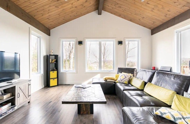 Chalet Moderne Dans le Calme à Brébeuf - Tremblant