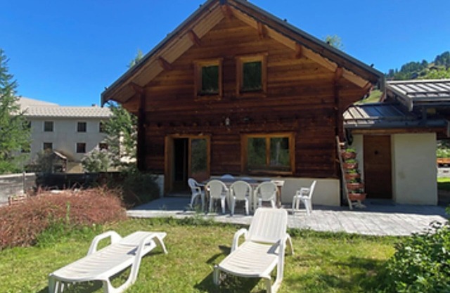 Chalet Molines Queyras
