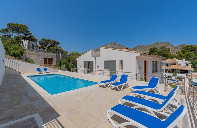 Chalet Molins 5 By home villas 360