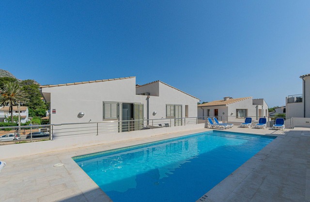 Chalet Molins 5 By home villas 360
