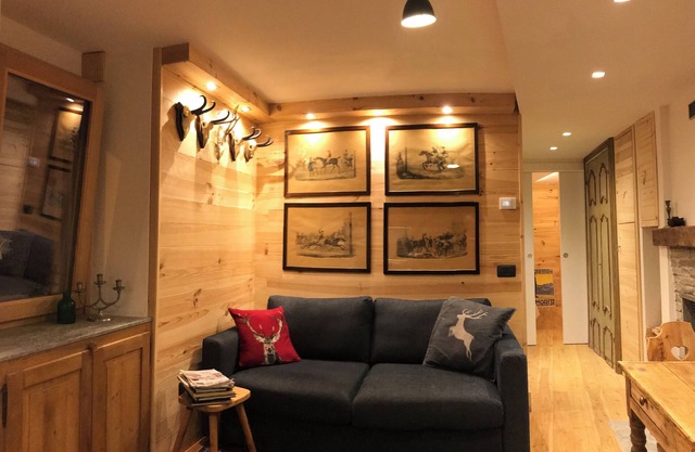 Chalet Monks at the Fountain "Junior Suite "