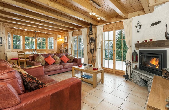Chalet Mont Rose - La Tzoumaz, 4 Vallees