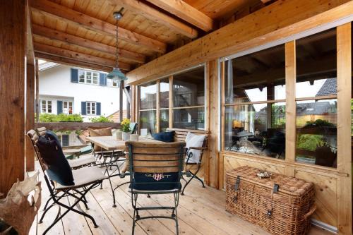 Chalet Montfort