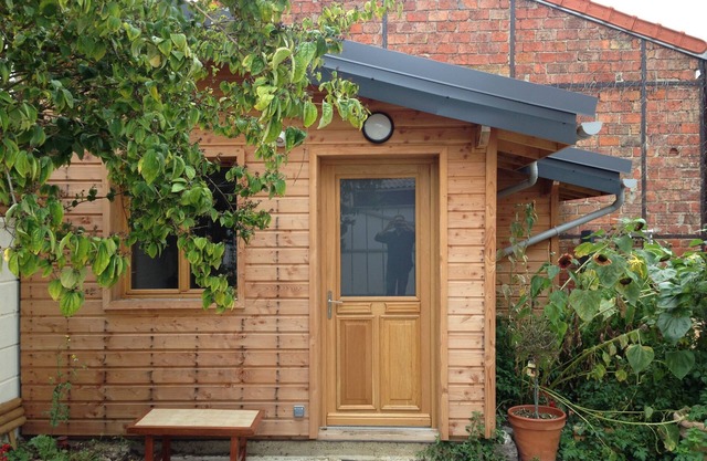 Chalet Montreuil