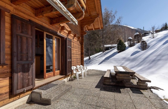 Chalet Mouettes