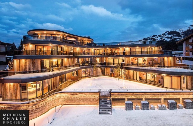 Chalet Mountain Home Top 4