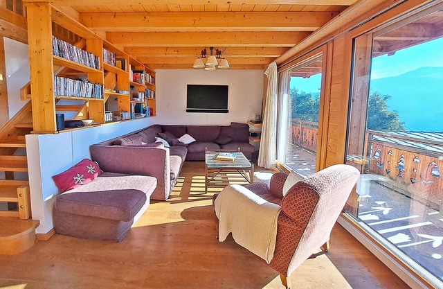 Chalet Mountain Star - 6 room chalet 8 people