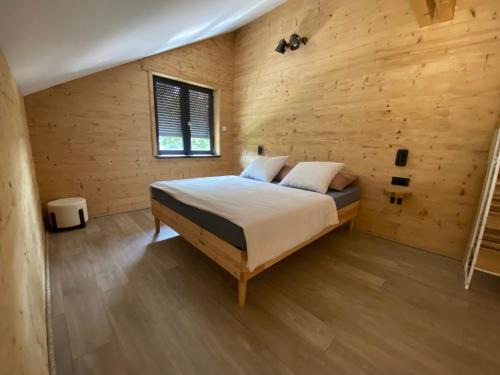 Chalet muguet & spa privatif