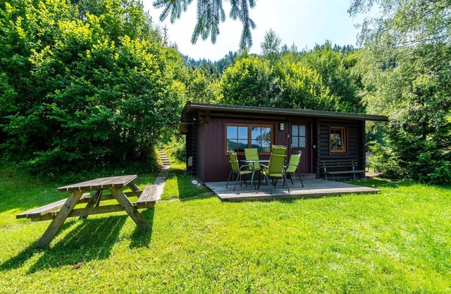 Chalet near Ski slopes in Worgl