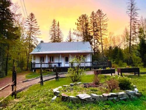 Chalet NABU L'Ours - Rivière - Billard