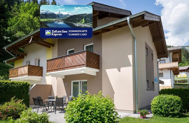 Chalet Nathalie by we rent, SUMMERCARD INCLUDED