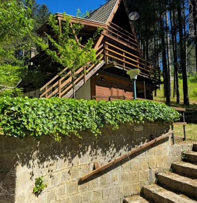 Chalet Natura la tana del ghiro