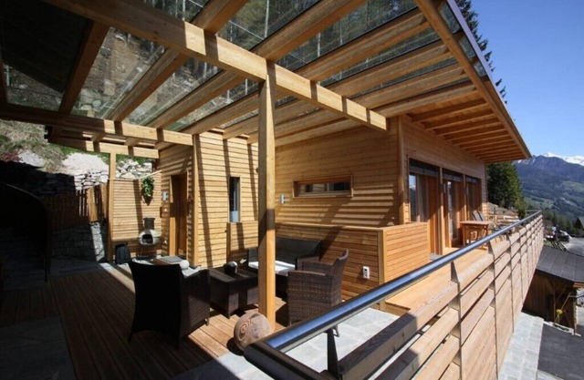 Chalet naturel - the relax oasis for romantic days