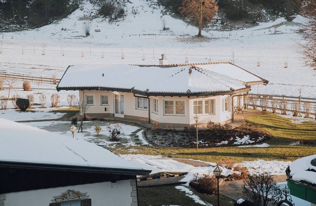 Chalet near alpine huts and close to the 'Grießbachklamm'-Gorge - pure nature