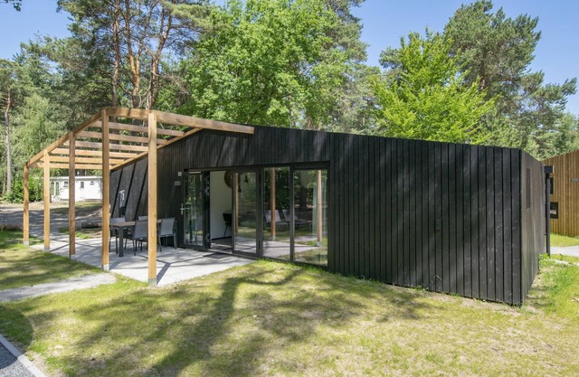 Chalet near Eindhoven with Private Sauna