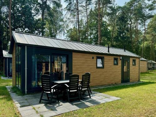 Chalet near Hoge Veluwe National Park