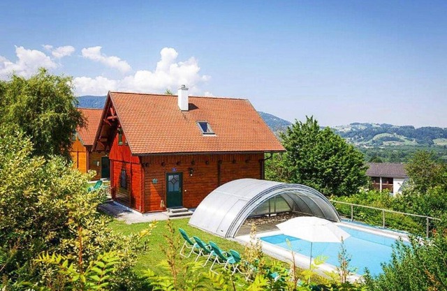 Chalet near Kalkalpen National Park