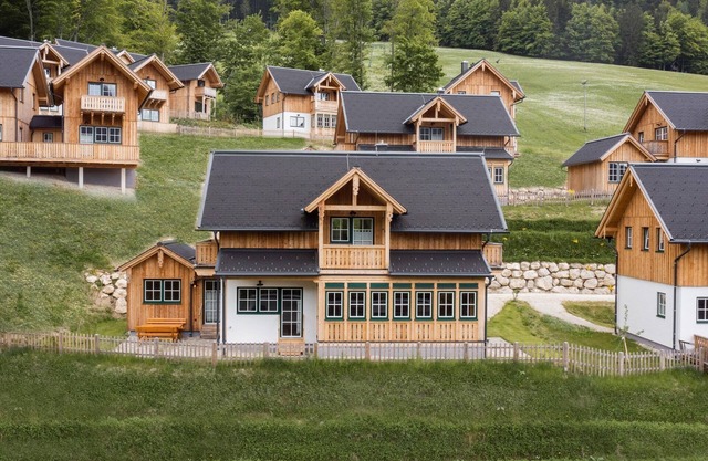 Chalet near Lake Grundlsee with Sauna