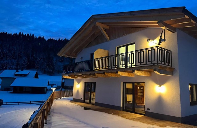 Chalet near Nassfeld ski resort in Carinthia