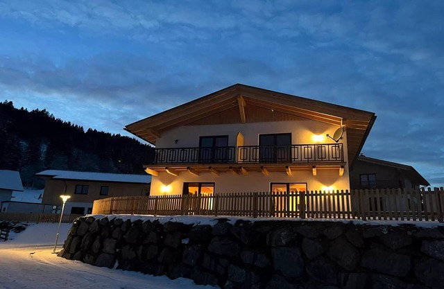 Chalet near Nassfeld ski resort in Carinthia