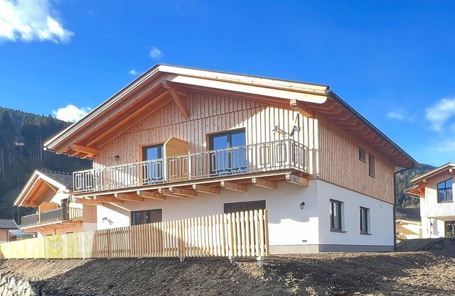 Chalet near Nassfeld ski resort and ski-lift