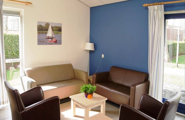 Chalet near Prinses Margriet Canal