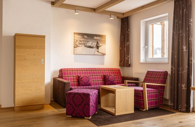 Chalet near ski area