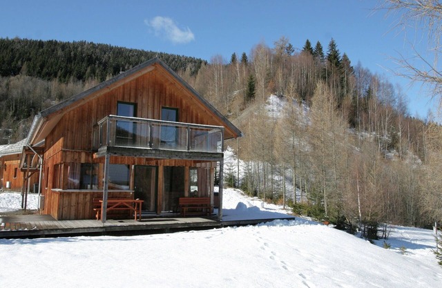 Chalet near the Kreischberg ski area