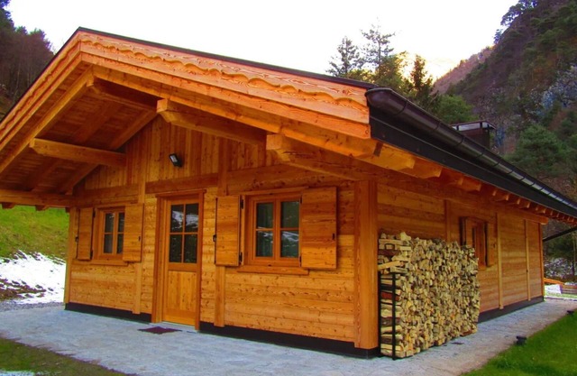 Chalet near Trento for 3 people