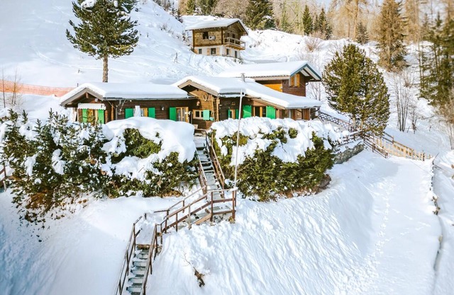 Chalet Nuage Family Friendly Mountain Getaway