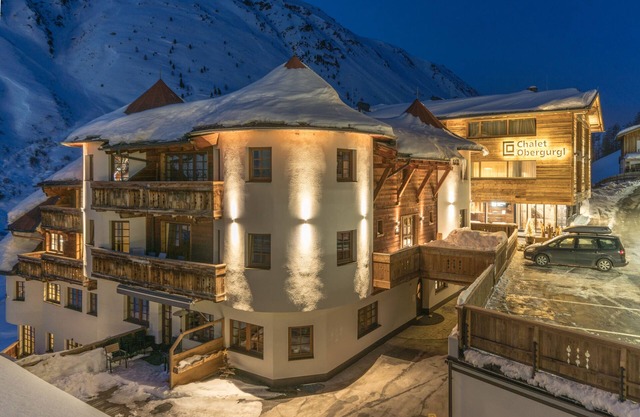 Chalet Obergurgl - Luxury Apartments