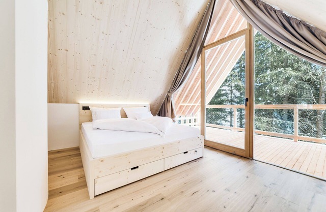 Chalet 'Obomilla Außeregge' with Mountain View, Shared Garden and Wi-Fi