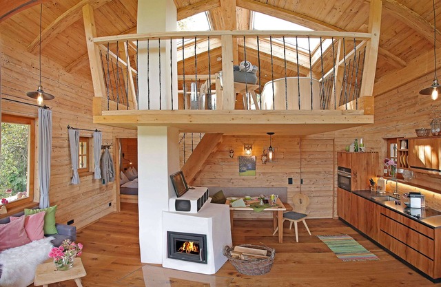 Chalet Ochkazl für 1-3 Personen (46qm)