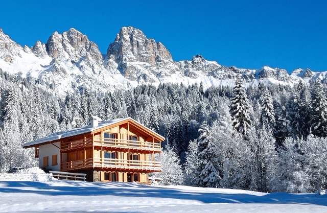 Chalet on the meadows