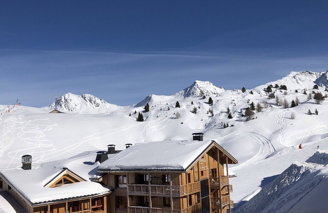 Chalet on the roof - 16 people - Plagne Villages - 2100m