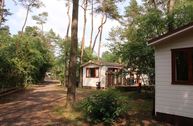 Chalet op de Veluwe