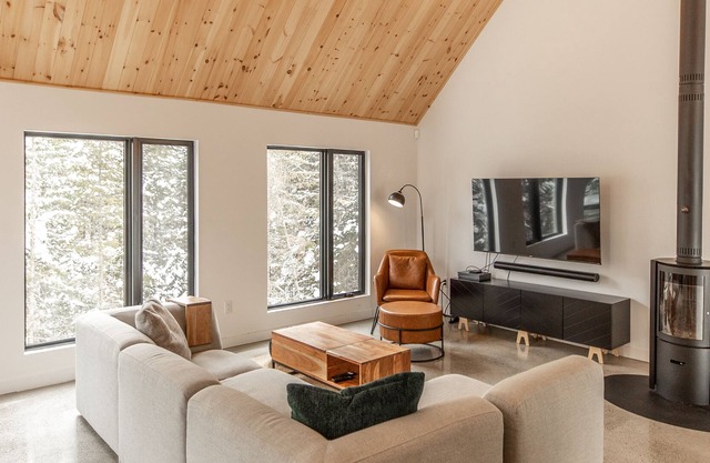 Chalet Oslo - Verre Forêt
