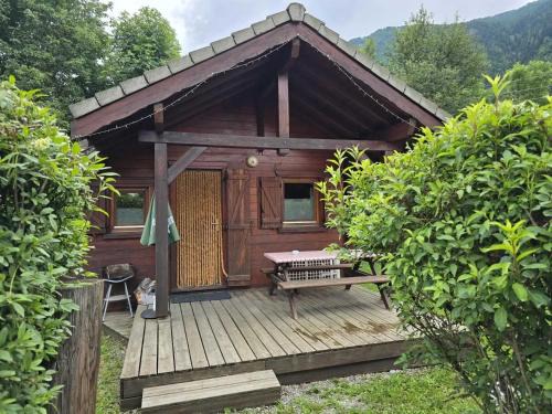 Chalet - Piscine - ccbbeag