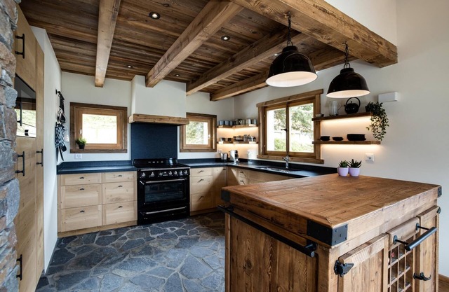 Chalet Pain Seigle