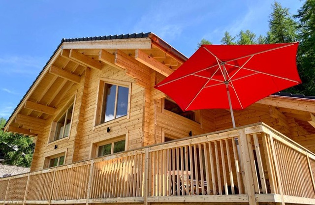 Chalet PapaGna