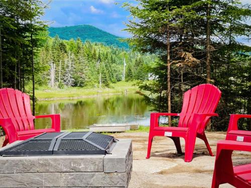 Chalet Paquette Villa