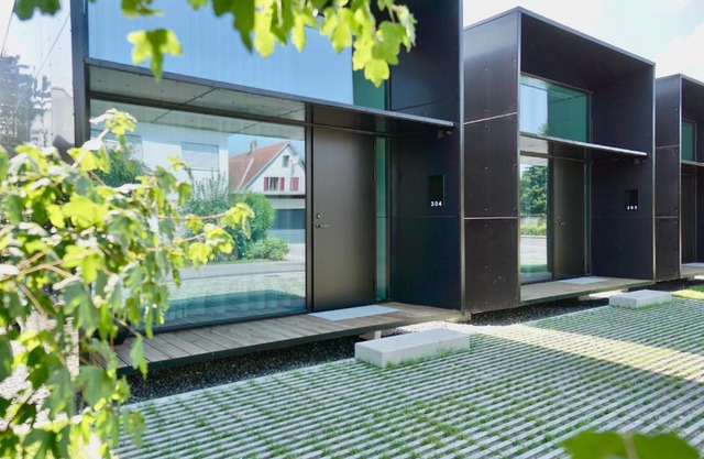 Chalet Park by Maier Mäder