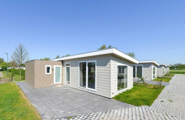 Chalet - Park Hart van Zeeland | Heinken